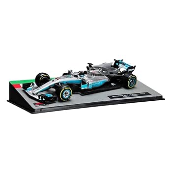 ディアゴスティーニF1マシンコレクション④F1マシン Amazon.co.jp: F1マシンコレクション 88号 (メルセデス W08 EQ